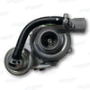 Ym129044-18010 Turbocharger Rhb31 Komatsu Wa50-3 Wheel Loader (Yanmar 3Tnv84T Engine) Genuine Oem