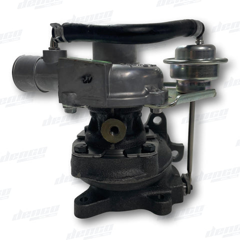 Ym129044-18010 Turbocharger Rhb31 Komatsu Wa50-3 Wheel Loader (Yanmar 3Tnv84T Engine) Genuine Oem