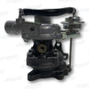 Ym129044-18010 Turbocharger Rhb31 Komatsu Wa50-3 Wheel Loader (Yanmar 3Tnv84T Engine) Genuine Oem