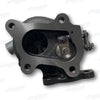 Ym129044-18010 Turbocharger Rhb31 Komatsu Wa50-3 Wheel Loader (Yanmar 3Tnv84T Engine) Genuine Oem