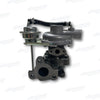 Ym129044-18010 Turbocharger Rhb31 Komatsu Wa50-3 Wheel Loader (Yanmar 3Tnv84T Engine) Genuine Oem
