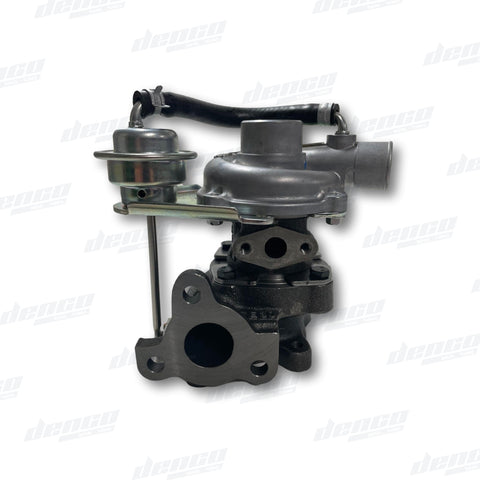 Ym129044-18010 Turbocharger Rhb31 Komatsu Wa50-3 Wheel Loader (Yanmar 3Tnv84T Engine) Genuine Oem