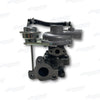 Ym129044-18010 Turbocharger Rhb31 Komatsu Wa50-3 Wheel Loader (Yanmar 3Tnv84T Engine) Genuine Oem