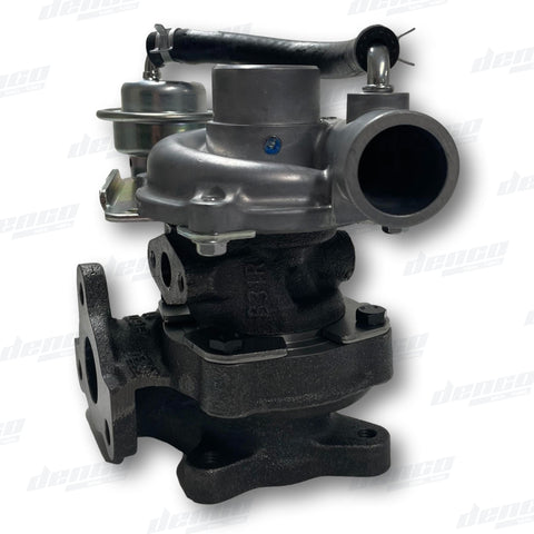 Ym129044-18010 Turbocharger Rhb31 Komatsu Wa50-3 Wheel Loader (Yanmar 3Tnv84T Engine) Genuine Oem