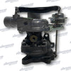 Ym129044-18010 Turbocharger Rhb31 Komatsu Wa50-3 Wheel Loader (Yanmar 3Tnv84T Engine) Genuine Oem