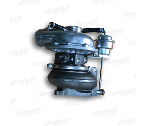 Cyeg - Ihi Turbocharger Rhf5 Komatsu Industrial 3.4l (Engine Yanmar 4tnv98t-Ntfe) - GENUINE OEM TURBOCHARGERS