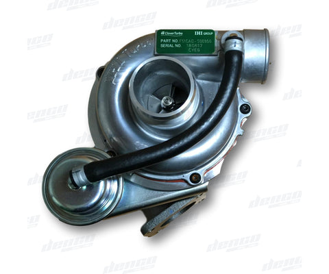 CYEG - IHI TURBOCHARGER RHF5 KOMATSU INDUSTRIAL 3.4L (ENGINE YANMAR 4TNV98T-NTFE)