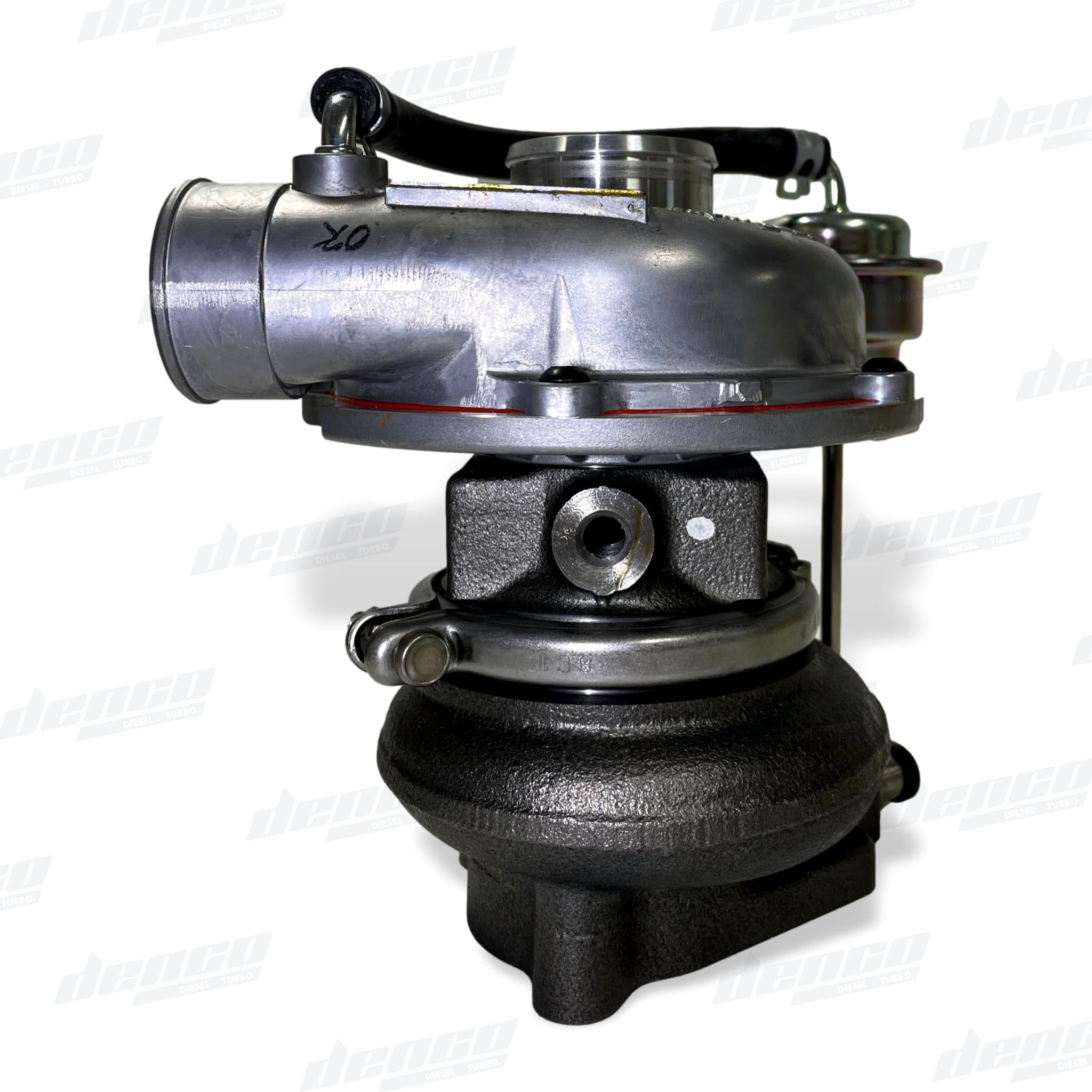 Turbo Rhf4 CYFB - IHI TURBOCHARGER RHF4 YANMAR INDUSTRIAL ENGINE | Denco Diesel ...