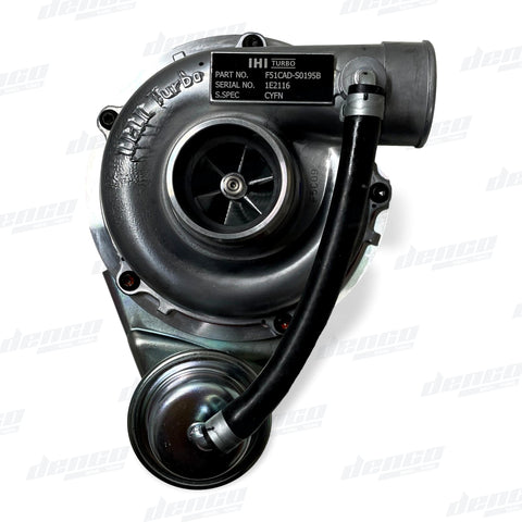 Cyfn - Ihi Turbocharger Rhf5 John Deere Industrial 3.1l  (Yanmar Engine 4tnv94cht)