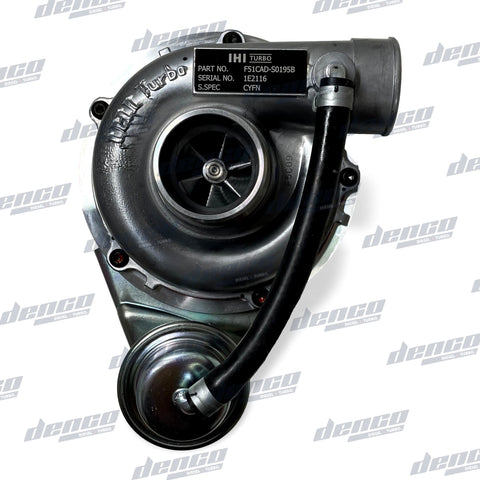 CYFN - IHI TURBOCHARGER RHF5 JOHN DEERE INDUSTRIAL 3.1L  (YANMAR ENGINE 4TNV94CHT)