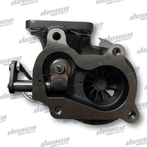 129E01-18010 Turbocharger Rhf5 John Deere Industrial (Yanmar Engine) Genuine Oem Turbochargers