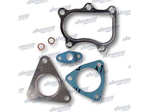 DGK0003 TURBO GASKET KIT SUIT NISSAN NAVARA D40 3.0L (SUIT HT12-19T)