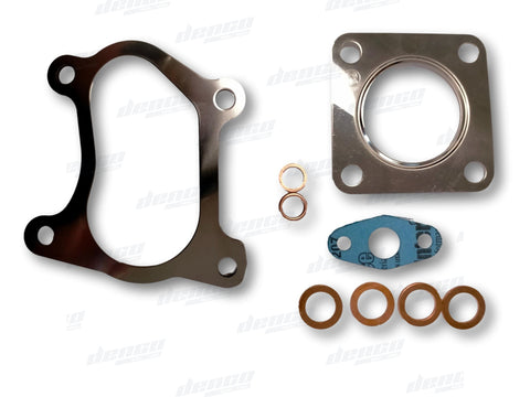 Dgk0008 Turbo Gasket Kit Suit Ford Courier / Mazda Bravo 2.5ltr (Vj33 / 40008920)