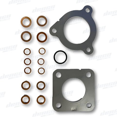 DGK0014 TURBO GASKET KIT TO SUIT ISUZU 5.2L SITEC 4HK1 (SUIT VIET/ VIJZ)