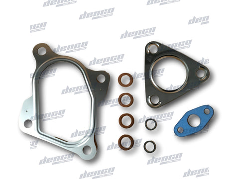 DGK0015 TURBO GASKET KIT SUIT MITSUBISHI TRITON 4M41 3.2L (SUIT 49135-02912)