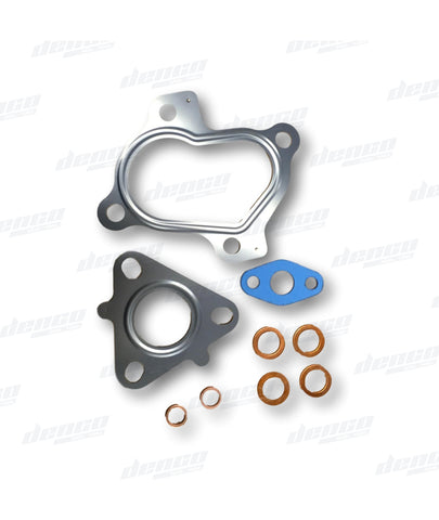 DGK0025 TURBO GASKET KIT SUIT MITSUBISHI TRITON / CHALLENGER 4D56 2.5L (VT10 / 40009188)