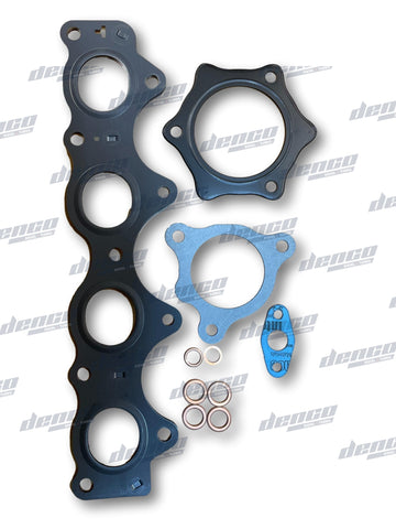 DGK0034 TURBO GASKET KIT HYUNDAI VELOSTER / KIA PROCEED (SUIT 53039880306)