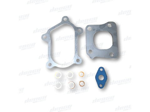 DGK0035 TURBO GASKET KIT HITACHI / JCB / ISUZU / JOHN DEERE INDUSTRIAL 5.2L (11589880043 / CIFK / CIES / 40009189)