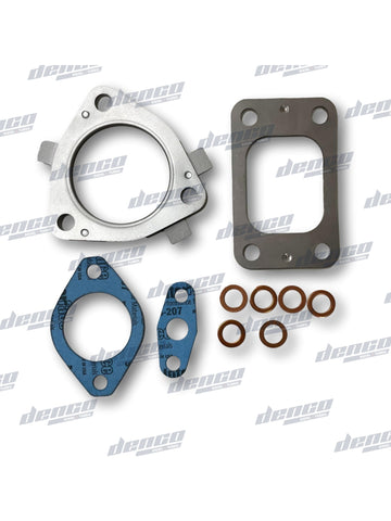 DGK0039 TURBO GASKET KIT HINO 300 SERIES N04C / J05E (859176-5001S / 859178-5001S) )