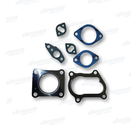 DGK0076 TURBO GASKET SET FOR TOYOTA LANDCRUISER 1HDFTE