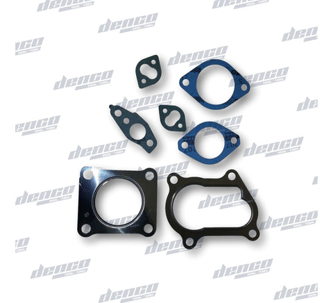DGK0076 TURBO GASKET SET FOR TOYOTA LANDCRUISER 1HDFTE