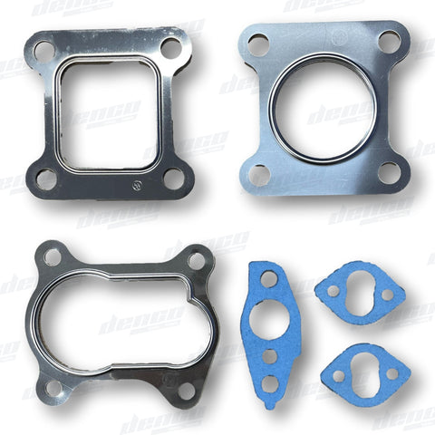 Dgk0078 Turbo Gasket Set For Toyota Landcruiser Hdj100 1hdfte (17201-17040)