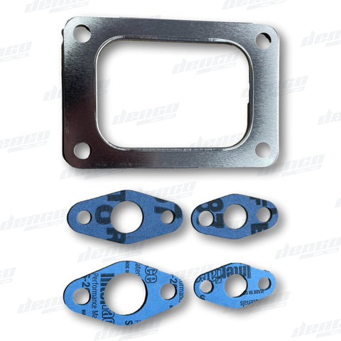 DGK0117 TURBO GASKET KIT CATERPILLAR / DETROIT (SINGLE ENTRY)