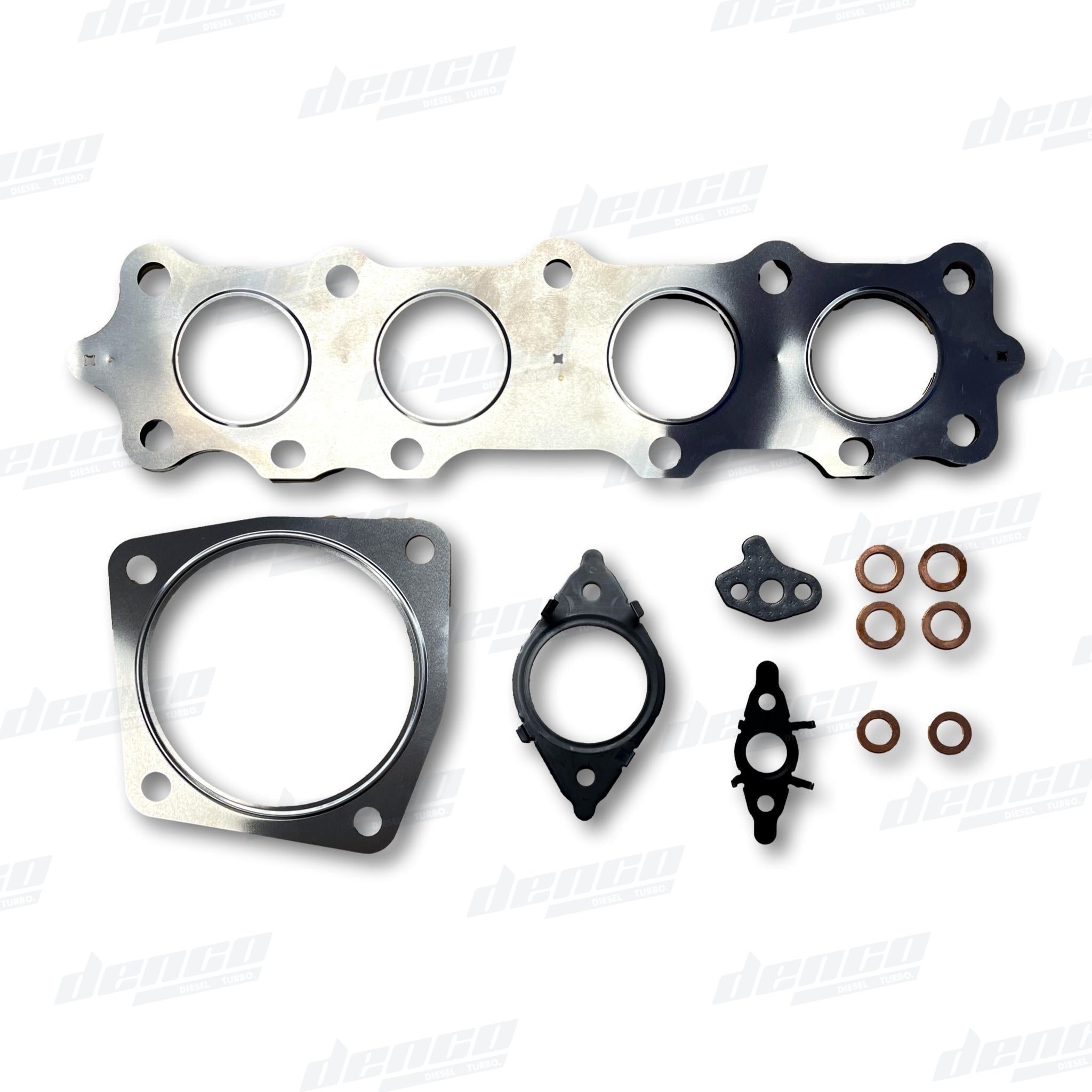 90124 DGK0132 TURBO GASKET KIT SUIT HYUNDAI / KIA 2.0L (suit 90124-01050, 50 ...
