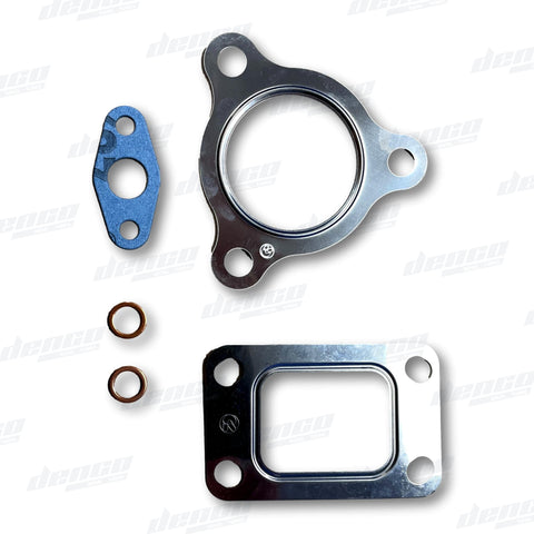 DGK0134 TURBO GASKET KIT MHI TD04 CATERPILLAR (SUIT 49189-04780)