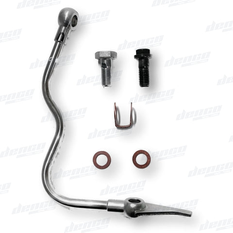 DOK0005 TURBO OIL SUPPLY KIT ISUZU DMAX 4JJ1 3.0L / HOLDEN COLORADO (SUIT VIGM / VIIO)