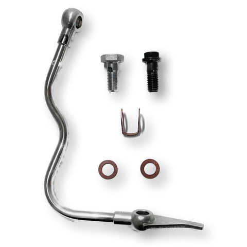 DOK0005 TURBO OIL SUPPLY KIT ISUZU DMAX 4JJ1 3.0L / HOLDEN COLORADO (SUIT VIGM / VIIO)