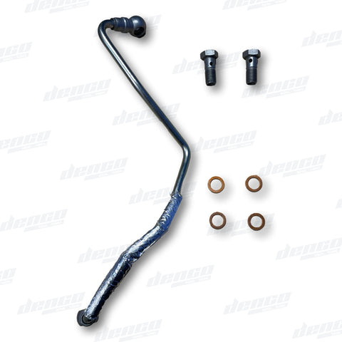 DOK0014 TURBO OIL SUPPLY KIT MINI / PEUGEOT 1.6L (SUIT K03-146, K03-425, K03-426)