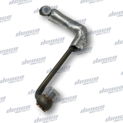 Dok0020 Turbo Oil Supply Kit Vag 1.4L (Engine Cavd) Turbocharger Accessories