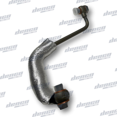 Dok0020 Turbo Oil Supply Kit Vag 1.4L (Engine Cavd) Turbocharger Accessories