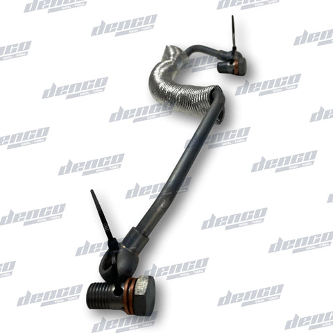Dok0021 Turbo Oil Supply Kit Vag 1.4L (Bmy > 039190 / Blg 023812) Turbocharger Accessories