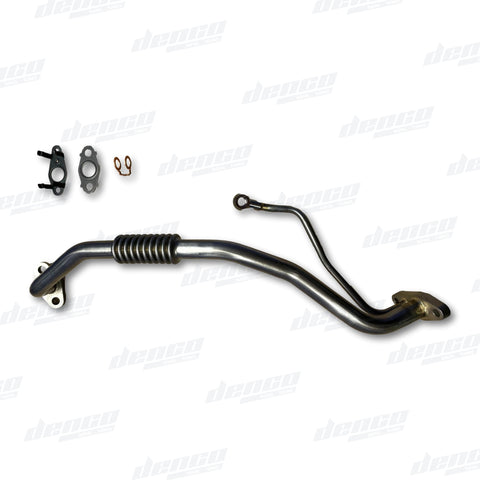 DOK0026 TURBO OIL SUPPLY KIT ISUZU 3.0L (ENGINE 4JJ3)
