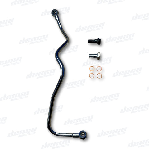 DOK0027 TURBO OIL SUPPLY KIT ISUZU DMAX 3.0L / HOLDEN COLORADO 3.0L  (ENGINE 4JJ1)