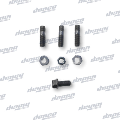 DSK0004 TURBO STUD KIT TO SUIT MITSUBISHI TRITON/ CHALLENGER 4D56 4WD (SUIT VT16)