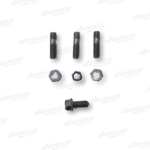 DSK0004 TURBO STUD KIT TO SUIT MITSUBISHI TRITON/ CHALLENGER 4D56 4WD (SUIT VT16)