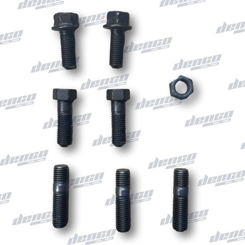 DSK0005 TURBO STUD KIT TO SUIT MITSUBISHI TRITON 4N15 2.4L (SUIT 49335-01412)