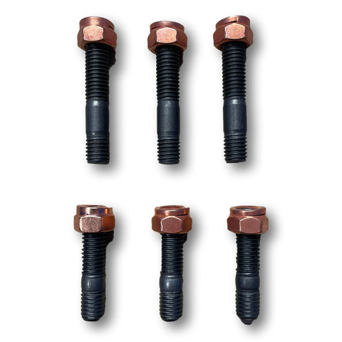 DSK0007 TURBO STUD KIT TO SUIT NISSAN ZD30 PATROL (724639-5006 & 769328-5001)