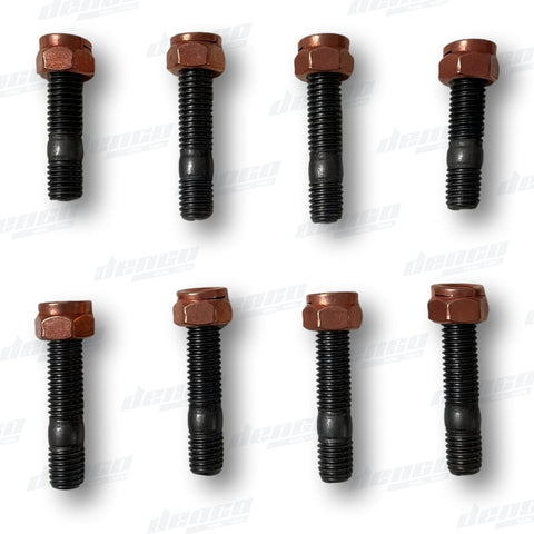 DSK0009 TURBO STUD KIT SUIT MAZDA BT50 / FORD RANGER PJ / PK (SUIT VJ38 / 40008918)