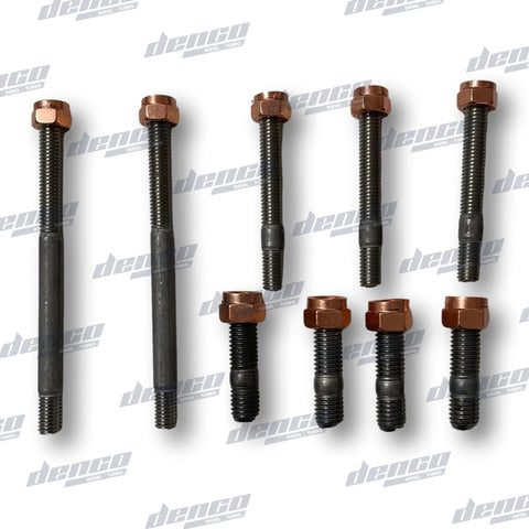 DSK0020 TURBO STUD KIT TO SUIT ISUZU TRUCK (700716-5009S AND 700716-5020S)