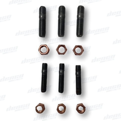 DSK0022 TURBO STUD KIT TO SUIT LANDROVER / FORD TDV6 (SUIT 53049880115)