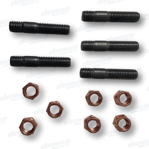 DSK0030 TURBO STUD KIT TO SUIT NISSAN NAVARA (ENGINE YD25) D22 (VN4)