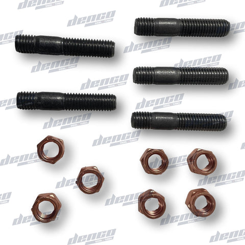 DSK0030 TURBO STUD KIT TO SUIT NISSAN NAVARA (ENGINE YD25) D22 (VN4)