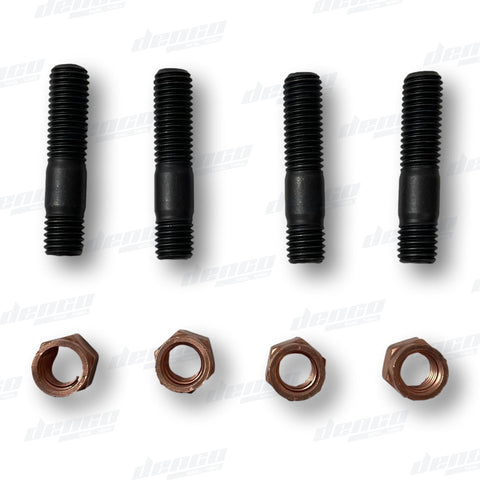 DSK0040 TURBO STUD KIT SUIT ISUZU FXR / GXR SERIES (SUIT VIEJ / VIHD)
