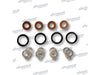 Common Rail Injector Washer Kit Suit Nissan Navara Yd25 / Yd2K (Dwk0002) Diesel Fuel Injection Parts