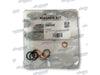 Common Rail Injector Washer Kit Suit Nissan Navara Yd25 / Yd2K (Dwk0002) Diesel Fuel Injection Parts