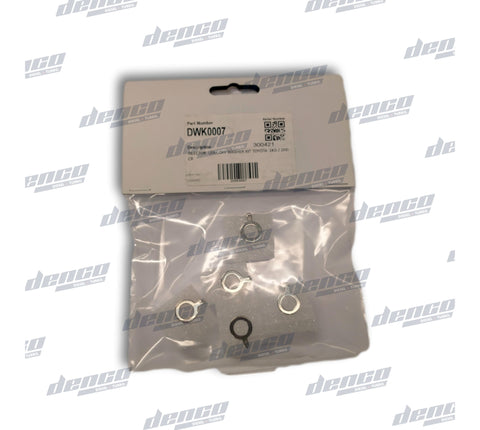 Common Rail Injector Leak Off Washer Kit Toyota 1Kd / 2Kd (Dwk0007) Diesel Fuel Injection Parts